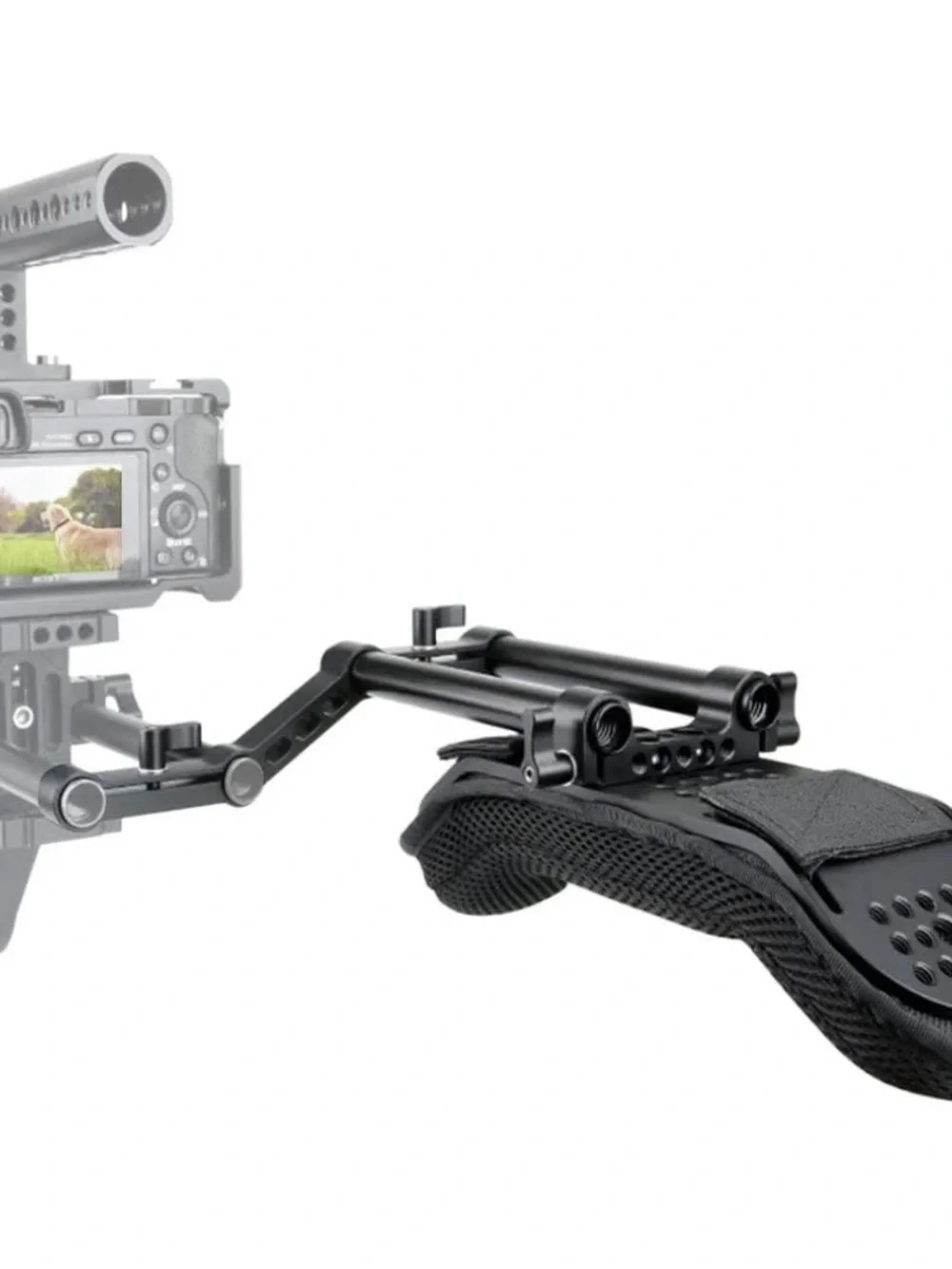 Camera Shoulder Pad